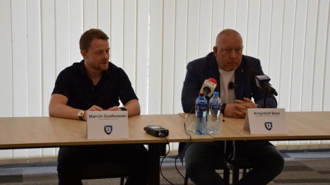 Zawisza ze zmianami strukturalnymi/fot. Patryk Głowacki