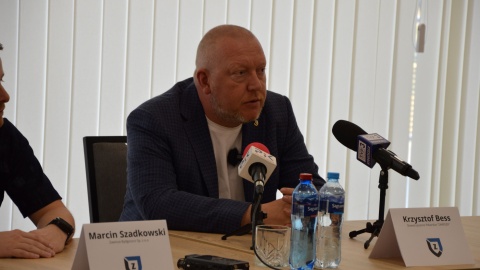 Zawisza ze zmianami strukturalnymi/fot. Patryk Głowacki