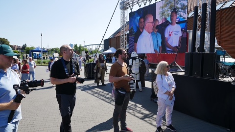 Astrofestiwal w Grudziądzu/fot. Adam Hibner