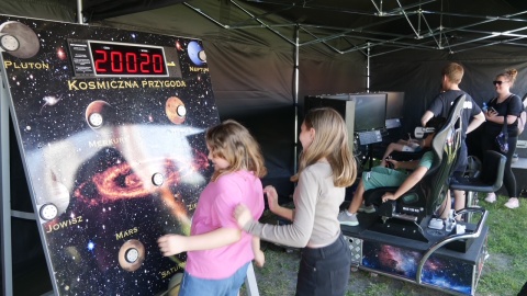 Astrofestiwal w Grudziądzu/fot. Adam Hibner