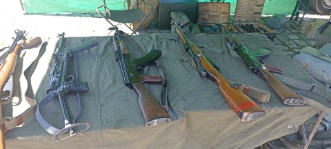 W takim modelu czołgu jeździli czterej pancerni i Szarik. Militarny piknik w Toruniu [zdjęcia]