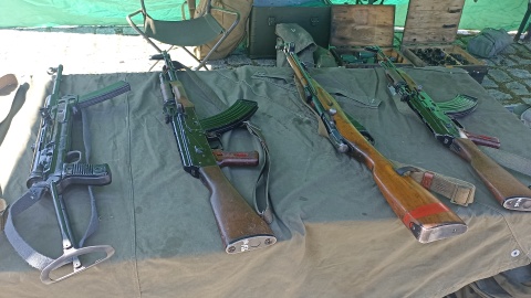 V Muzealny Piknik Militarny w Toruniu/fot. Monika Kaczyńska