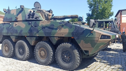 V Muzealny Piknik Militarny w Toruniu/fot. Monika Kaczyńska