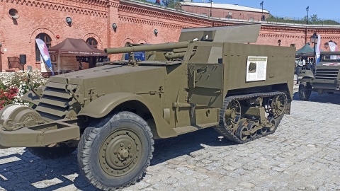 V Muzealny Piknik Militarny w Toruniu/fot. Monika Kaczyńska