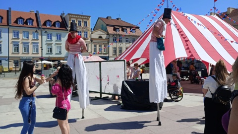 „Ster na Bydgoszcz"/fot. Wiktor Sobociński