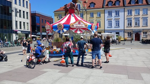 „Ster na Bydgoszcz"/fot. Wiktor Sobociński