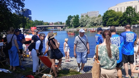 „Ster na Bydgoszcz"/fot. Wiktor Sobociński