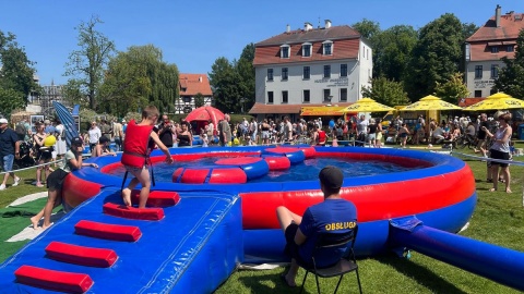 Ster na Bydgoszcz/fot. Izabela Langner