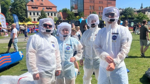 Wielki Wyścig Butelkowy/fot. Izabela Langner