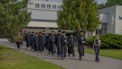 Obchody 74. urodzin Politechniki Bydgoskiej/fot. Ryszard Wszołek, Politechnika Bydgoska