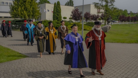 Obchody 74. urodzin Politechniki Bydgoskiej/fot. Ryszard Wszołek, Politechnika Bydgoska