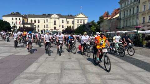 Rajd frekwencyjny do Torunia/fot. Izabela Langner