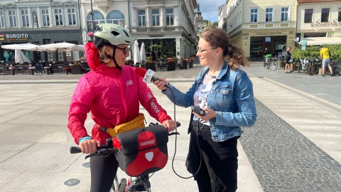 Rajd frekwencyjny do Torunia/fot. Izabela Langner