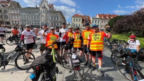 Rajd frekwencyjny do Torunia/fot. Izabela Langner