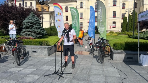 Rajd frekwencyjny do Torunia/fot. Izabela Langner