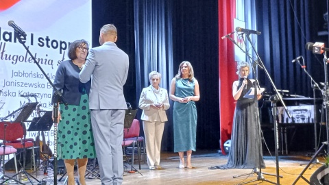 Gala z okazji 700-lecia Solca Kujawskiego rozpoczęła czerwcowe świętowanie urodzin miasta/fot. Wiktor Sobociński