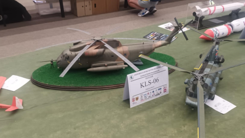 Inowrocławski Konkurs Modelarski/fot. Marcin Glapiak