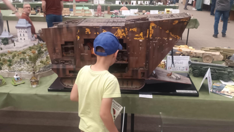 Inowrocławski Konkurs Modelarski/fot. Marcin Glapiak