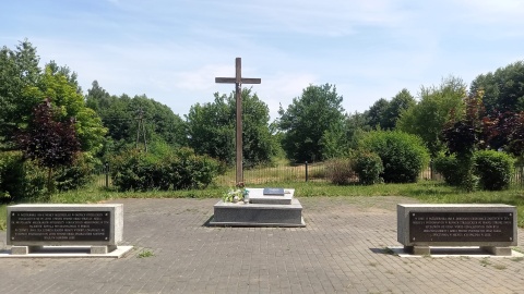 Zakończone kilka dni temu prace badawcze prowadzone były przez Oddziałową Komisję Ścigania Zbrodni przeciwko Narodowi Polskiemu w Gdańsku/fot. Tatiana Adonis