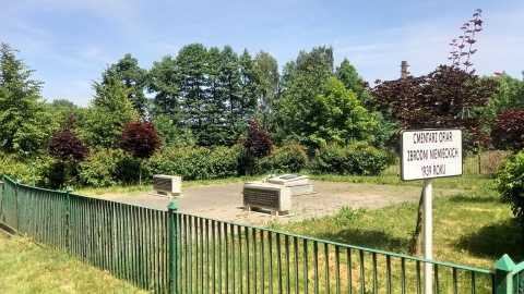 Zakończone kilka dni temu prace badawcze prowadzone były przez Oddziałową Komisję Ścigania Zbrodni przeciwko Narodowi Polskiemu w Gdańsku/fot. Tatiana Adonis