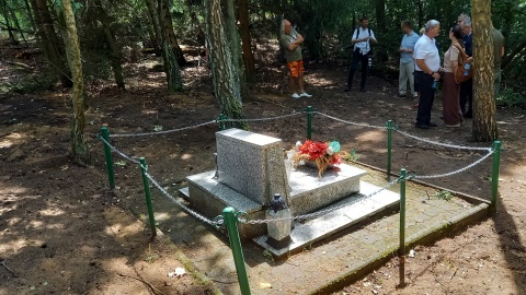 Zakończone kilka dni temu prace badawcze prowadzone były przez Oddziałową Komisję Ścigania Zbrodni przeciwko Narodowi Polskiemu w Gdańsku/fot. Tatiana Adonis