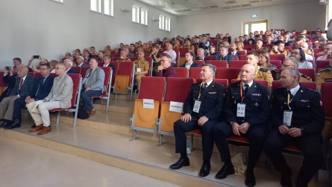 W Bydgoszczy rozpoczęły się V Ogólnopolskie Warsztaty POLON CBRNE/fot: Agata Raczek