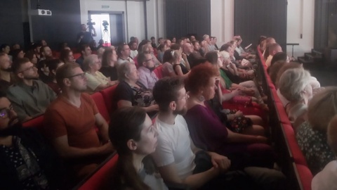 W Akademii Muzycznej w Bydgoszczy odbył się Letni Koncert Bydgoskiego Instytutu Głosu/fot: Jolanta Fischer