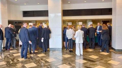 W bydgoskiej Operze Nova trwa dwudniowy Krajowy Zjazd Adwokatury/fot: Wiktor Sobociński