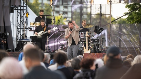 Koncert na finał polskiej prezydencji w UE/fot. Tytus Żmijewski, PAP