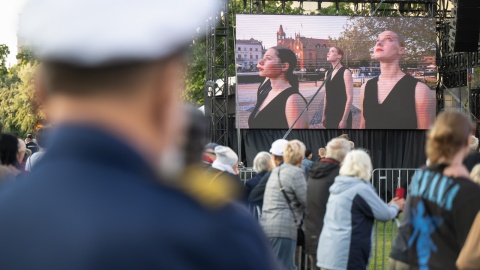 Koncert na finał polskiej prezydencji w UE/fot. Tytus Żmijewski, PAP
