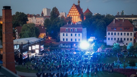 Koncert na finał polskiej prezydencji w UE/fot. Tytus Żmijewski, PAP