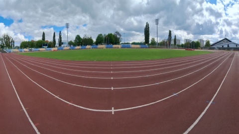 Stadion miejski im. Grzegorza Duneckiego w Toruniu. / Fot. Tomasz Bielicki