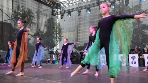 Bydgoskie Impresje Muzyczne potrwają do 2 lipca. / Fot. Tatiana Adonis
