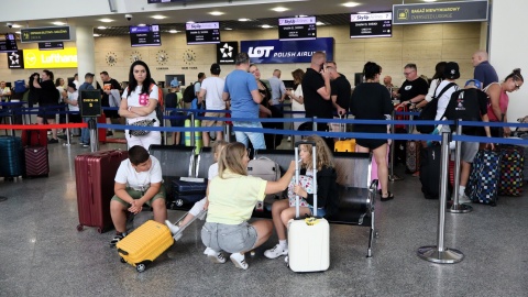 Rejsy do Sharm El-Sheikh z bydgoskiego lotniska będą realizowane w każdą niedzielę aż do końca sezonu letniego. / Fot. Tatiana Adonis