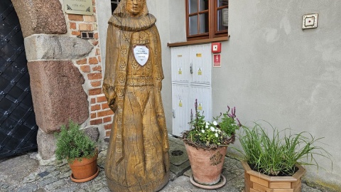 Zioła były pasją mieszkającej na zamku Anny Wazówny/fot. Adriana Andrzejewska-Kuras