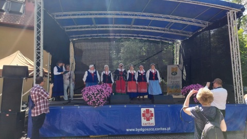 Tak wyglądał II Jarmark Biskupi w Bydgoszczy. / Fot. Jolanta Fischer