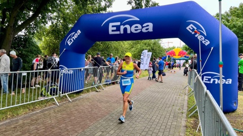Trwa ENEA Bydgoszcz Triathlon, największa tego typu impreza w Polsce! Wydarzenie po raz 11. zawitało do miasta nad Brdą/fot: Izabela Langner