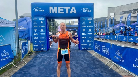 Trwa ENEA Bydgoszcz Triathlon, największa tego typu impreza w Polsce! Wydarzenie po raz 11. zawitało do miasta nad Brdą/fot: Izabela Langner