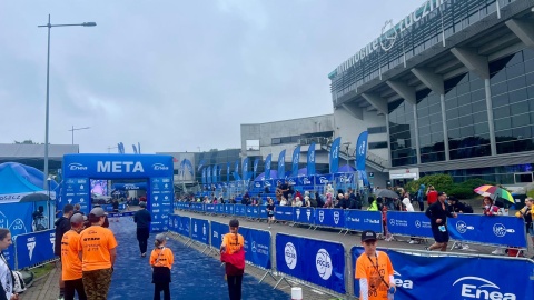 Trwa ENEA Bydgoszcz Triathlon, największa tego typu impreza w Polsce! Wydarzenie po raz 11. zawitało do miasta nad Brdą/fot: Izabela Langner