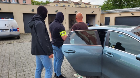 Sąd zdecydował o dwóch miesiącach tymczasowego aresztu dla Zbigniewa W. / Fot. Materiały policji