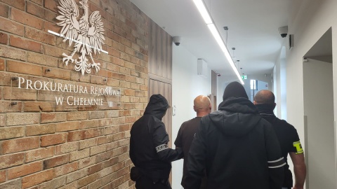 Sąd zdecydował o dwóch miesiącach tymczasowego aresztu dla Zbigniewa W. / Fot. Materiały policji