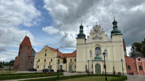 Kościół pw. Świętej Trójcy w Strzelnie/fot. Tomasz Kaźmierski