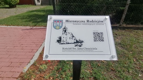 Spacer po Radziejowie/fot. Iwona Muszytowska-Rzeszotek
