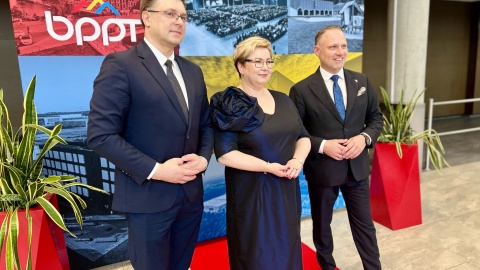 Uroczysta gala to kolejny element obchodów 20-lecia Bydgoskiego Parku Przemysłowo-Technologicznego/fot: Izabela Langner