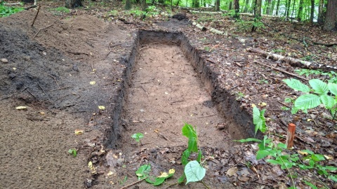 Na terenie Wdeckiego Parku Krajobrazowego trwają prace archeologiczne. Odkryto osadę liczącą 5000 lat/fot: Marcin Doliński