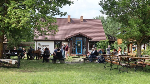 Letni Festiwal Filozofii Filo-Zośka/fot. Maciej Wilkowski