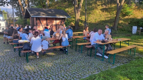 Piknik „Powrót na Księżyc” w Toruniu/fot. Robert Duliński