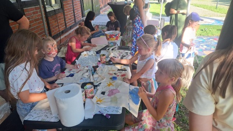 Piknik „Powrót na Księżyc” w Toruniu/fot. Robert Duliński