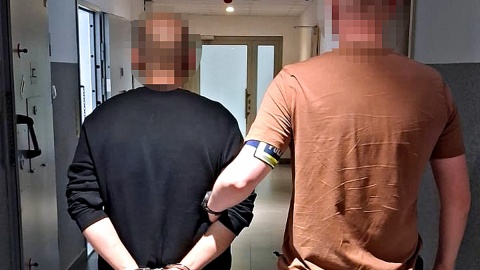 Na podstawie zgromadzonego materiału dowodowego, mundurowi przedstawili torunianom zarzut prowadzenia pojazdu w stanie nietrzeźwości, a dodatkowo 38-latek odpowie za niezatrzymanie się do kontroli drogowej/fot. KMP Toruń