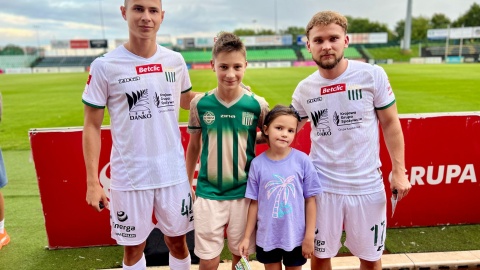 Spotkanie cieszyło się sporym zainteresowaniem fanów/fot. Izabela Langner